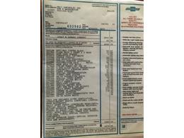 1969 Chevrolet Camaro (CC-2055820) for sale in Mundelein, Illinois