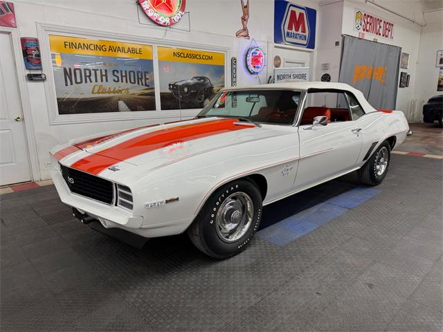 1969 Chevrolet Camaro (CC-2055820) for sale in Mundelein, Illinois