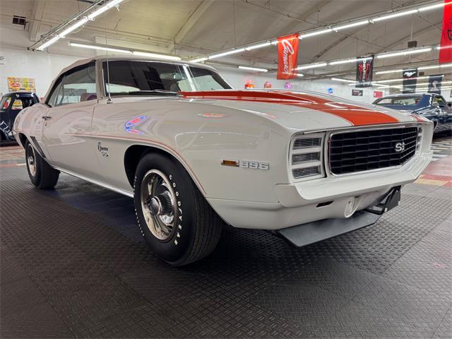 1969 Chevrolet Camaro (CC-2055820) for sale in Mundelein, Illinois