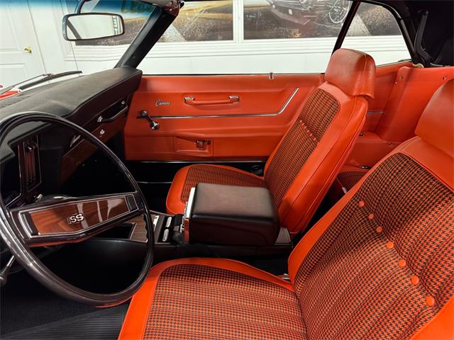 1969 Chevrolet Camaro (CC-2055820) for sale in Mundelein, Illinois
