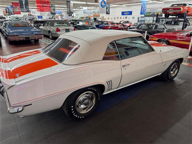1969 Chevrolet Camaro (CC-2055820) for sale in Mundelein, Illinois