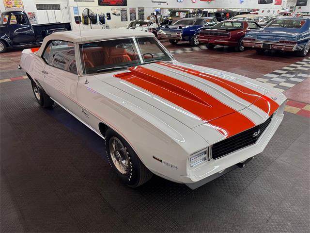 1969 Chevrolet Camaro (CC-2055820) for sale in Mundelein, Illinois
