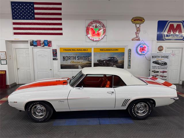 1969 Chevrolet Camaro (CC-2055820) for sale in Mundelein, Illinois