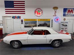 1969 Chevrolet Camaro (CC-2055820) for sale in Mundelein, Illinois