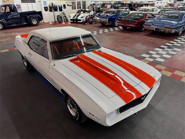 1969 Chevrolet Camaro (CC-2055820) for sale in Mundelein, Illinois