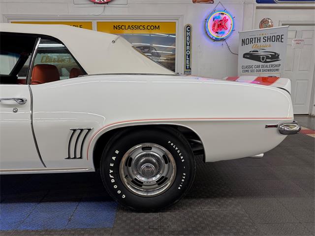 1969 Chevrolet Camaro (CC-2055820) for sale in Mundelein, Illinois