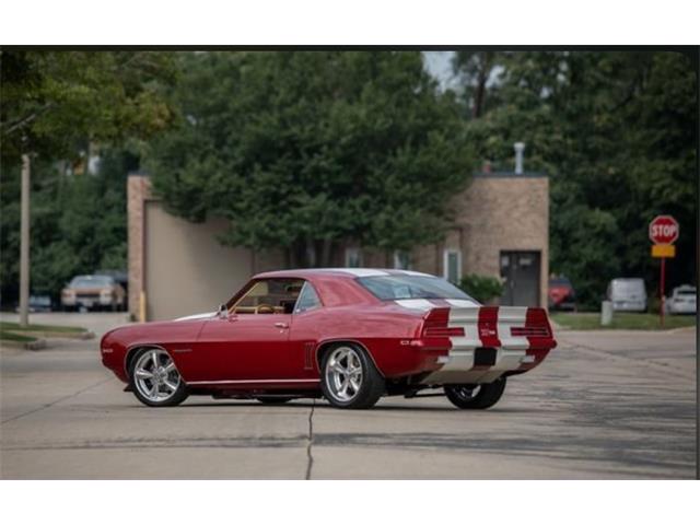 1969 Chevrolet Camaro (CC-2055822) for sale in Mundelein, Illinois