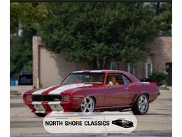 1969 Chevrolet Camaro (CC-2055822) for sale in Mundelein, Illinois