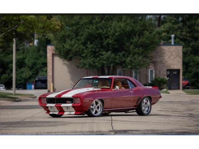 1969 Chevrolet Camaro (CC-2055822) for sale in Mundelein, Illinois