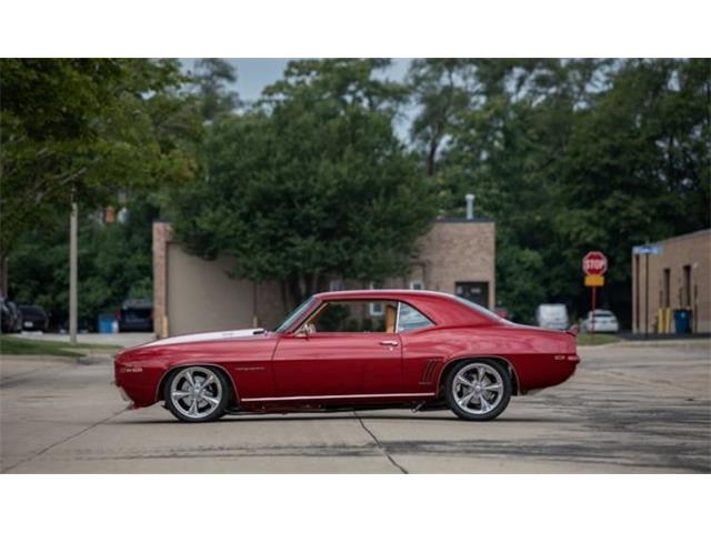 1969 Chevrolet Camaro (CC-2055822) for sale in Mundelein, Illinois