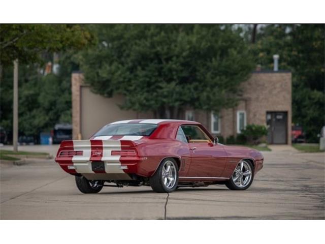 1969 Chevrolet Camaro (CC-2055822) for sale in Mundelein, Illinois