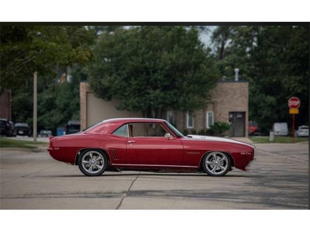 1969 Chevrolet Camaro (CC-2055822) for sale in Mundelein, Illinois