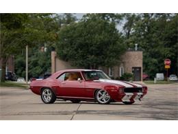 1969 Chevrolet Camaro (CC-2055822) for sale in Mundelein, Illinois