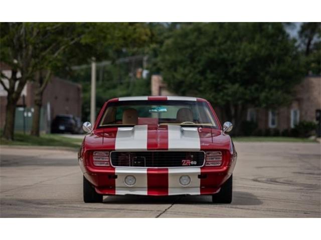 1969 Chevrolet Camaro (CC-2055822) for sale in Mundelein, Illinois