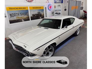 1969 Chevrolet Chevelle (CC-2055823) for sale in Mundelein, Illinois