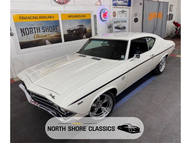 1969 Chevrolet Chevelle (CC-2055823) for sale in Mundelein, Illinois