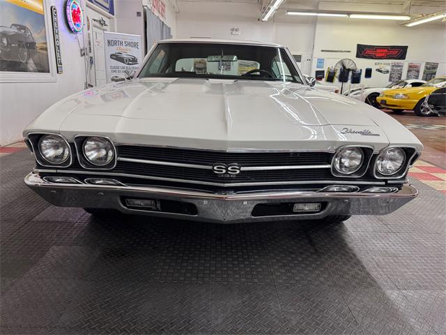 1969 Chevrolet Chevelle (CC-2055823) for sale in Mundelein, Illinois