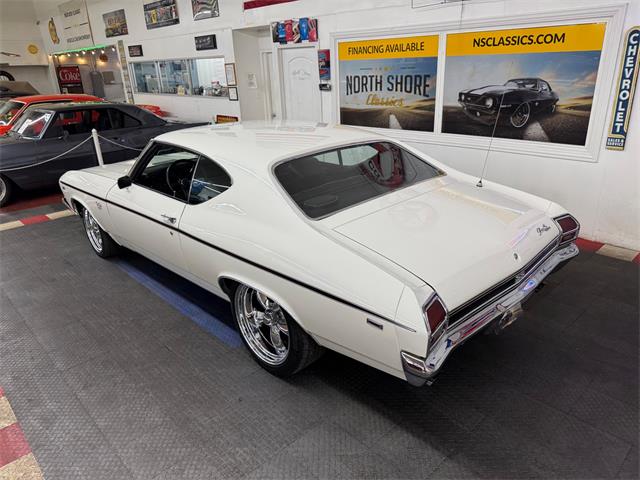 1969 Chevrolet Chevelle (CC-2055823) for sale in Mundelein, Illinois