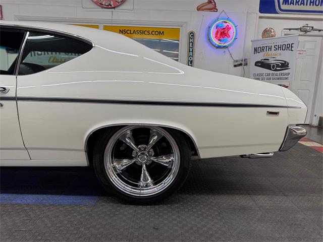 1969 Chevrolet Chevelle (CC-2055823) for sale in Mundelein, Illinois