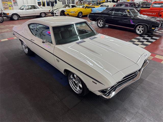 1969 Chevrolet Chevelle (CC-2055823) for sale in Mundelein, Illinois