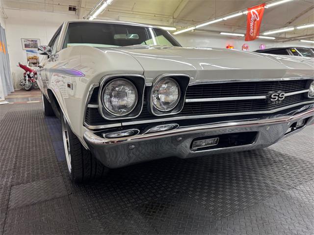 1969 Chevrolet Chevelle (CC-2055823) for sale in Mundelein, Illinois