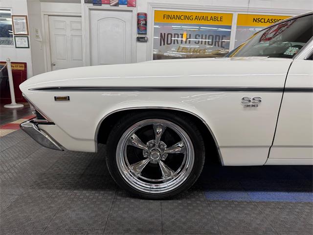 1969 Chevrolet Chevelle (CC-2055823) for sale in Mundelein, Illinois