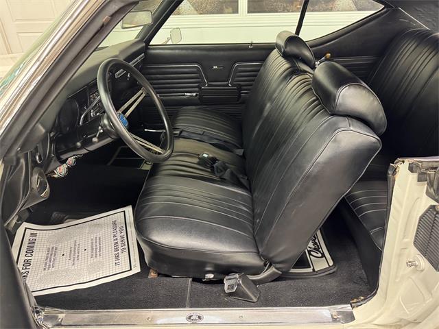 1969 Chevrolet Chevelle (CC-2055823) for sale in Mundelein, Illinois