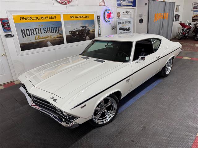 1969 Chevrolet Chevelle (CC-2055823) for sale in Mundelein, Illinois