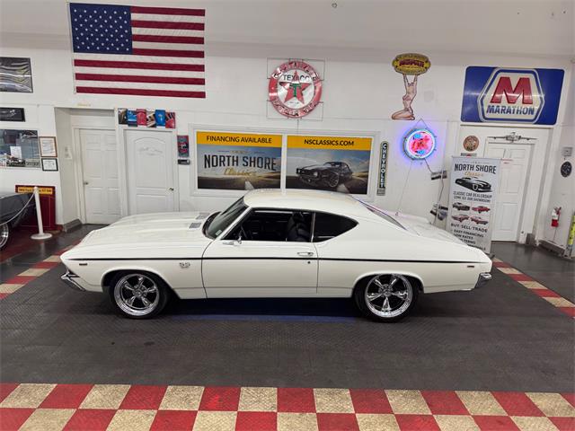 1969 Chevrolet Chevelle (CC-2055823) for sale in Mundelein, Illinois