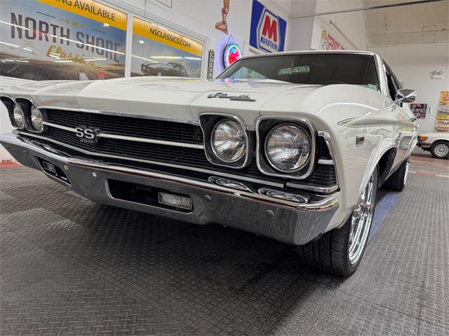 1969 Chevrolet Chevelle (CC-2055823) for sale in Mundelein, Illinois