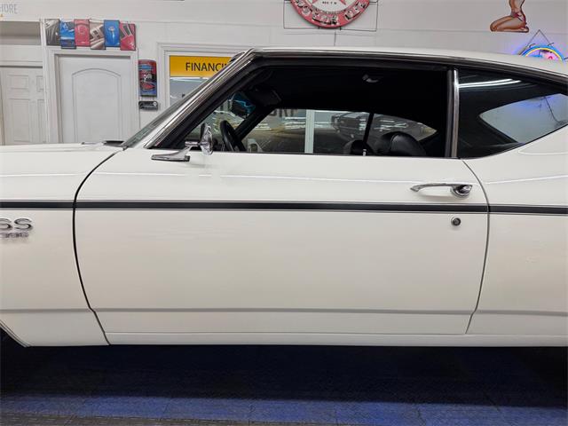 1969 Chevrolet Chevelle (CC-2055823) for sale in Mundelein, Illinois
