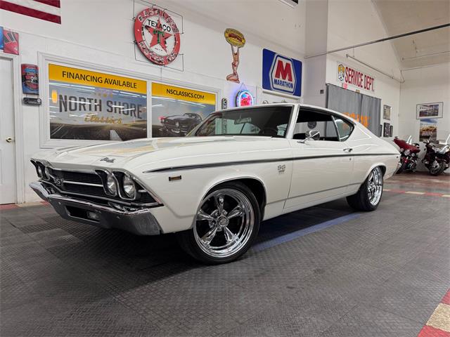 1969 Chevrolet Chevelle (CC-2055823) for sale in Mundelein, Illinois