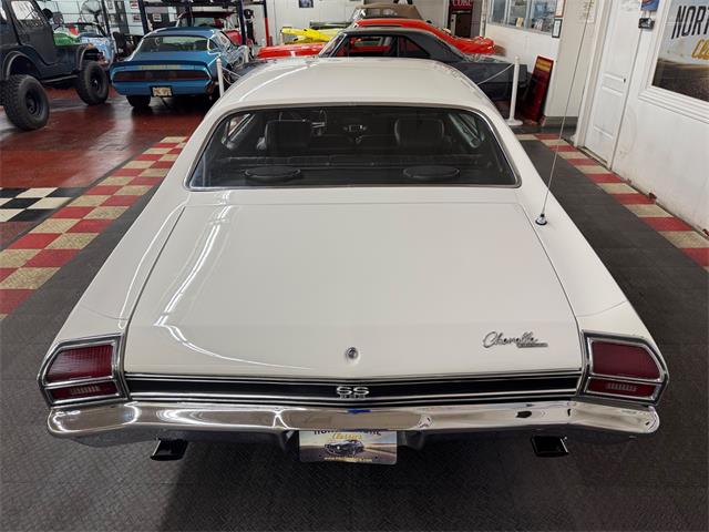 1969 Chevrolet Chevelle (CC-2055823) for sale in Mundelein, Illinois