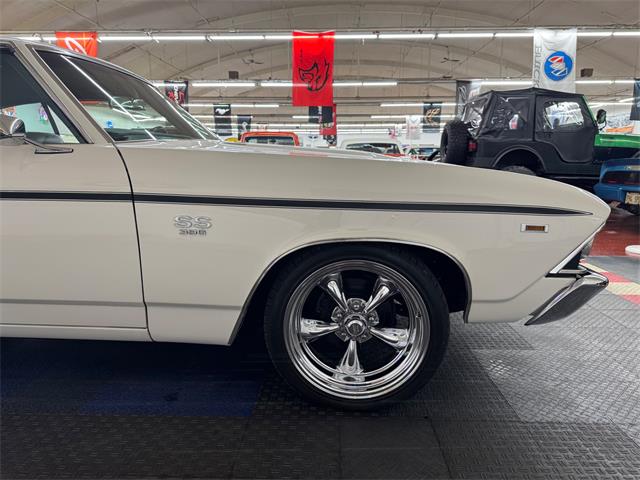 1969 Chevrolet Chevelle (CC-2055823) for sale in Mundelein, Illinois