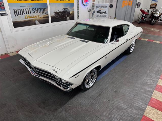 1969 Chevrolet Chevelle (CC-2055823) for sale in Mundelein, Illinois