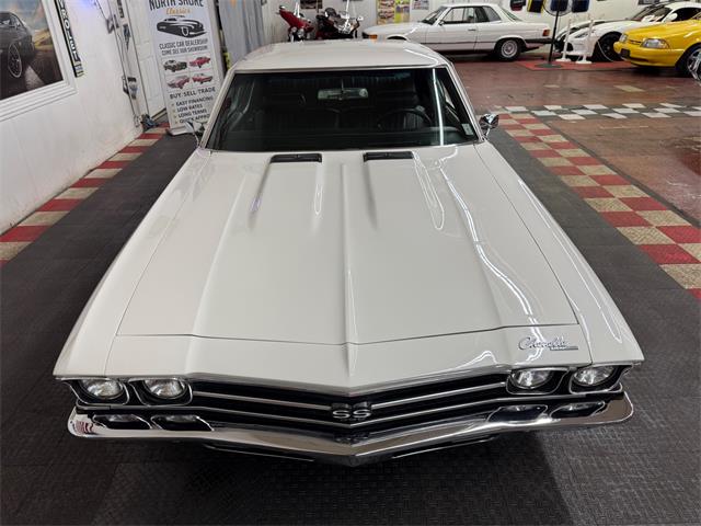 1969 Chevrolet Chevelle (CC-2055823) for sale in Mundelein, Illinois