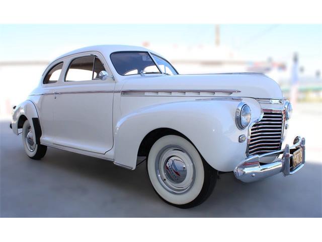 1941 Chevrolet Master Deluxe (CC-2055826) for sale in La Verne, California