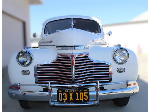 1941 Chevrolet Master Deluxe (CC-2055826) for sale in La Verne, California