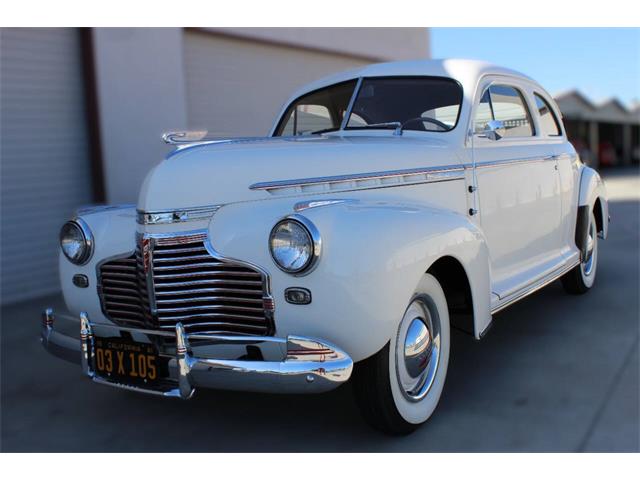 1941 Chevrolet Master Deluxe (CC-2055826) for sale in La Verne, California