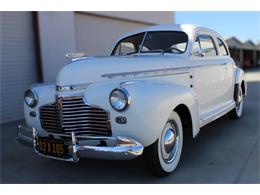 1941 Chevrolet Master Deluxe (CC-2055826) for sale in La Verne, California