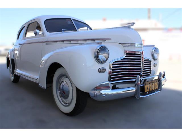 1941 Chevrolet Master Deluxe (CC-2055826) for sale in La Verne, California