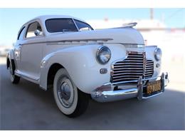 1941 Chevrolet Master Deluxe (CC-2055826) for sale in La Verne, California