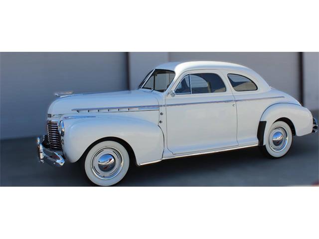 1941 Chevrolet Master Deluxe (CC-2055826) for sale in La Verne, California