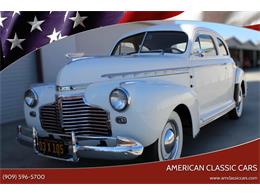1941 Chevrolet Master Deluxe (CC-2055826) for sale in La Verne, California