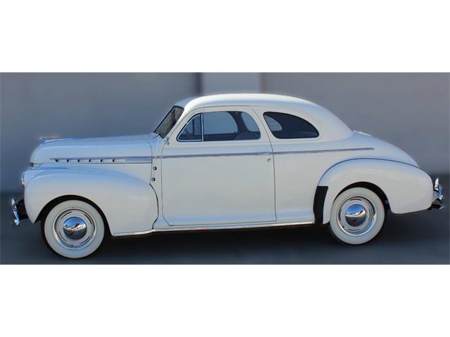 1941 Chevrolet Master Deluxe (CC-2055826) for sale in La Verne, California