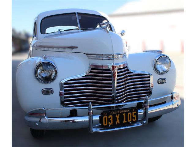 1941 Chevrolet Master Deluxe (CC-2055826) for sale in La Verne, California
