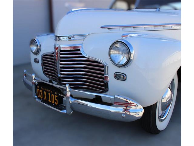 1941 Chevrolet Master Deluxe (CC-2055826) for sale in La Verne, California