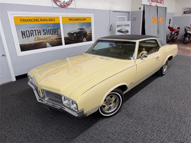 1970 Oldsmobile Cutlass Supreme (CC-2055833) for sale in Mundelein, Illinois