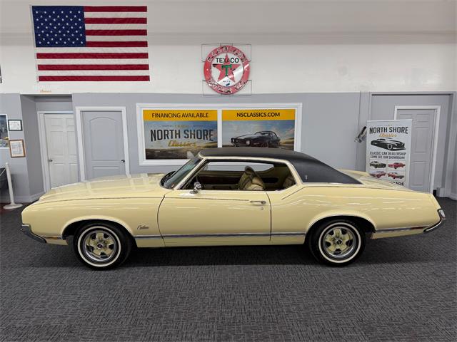 1970 Oldsmobile Cutlass Supreme (CC-2055833) for sale in Mundelein, Illinois