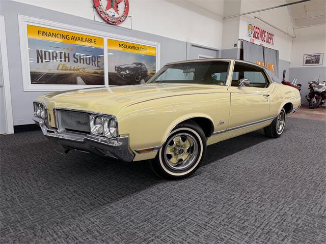 1970 Oldsmobile Cutlass Supreme (CC-2055833) for sale in Mundelein, Illinois
